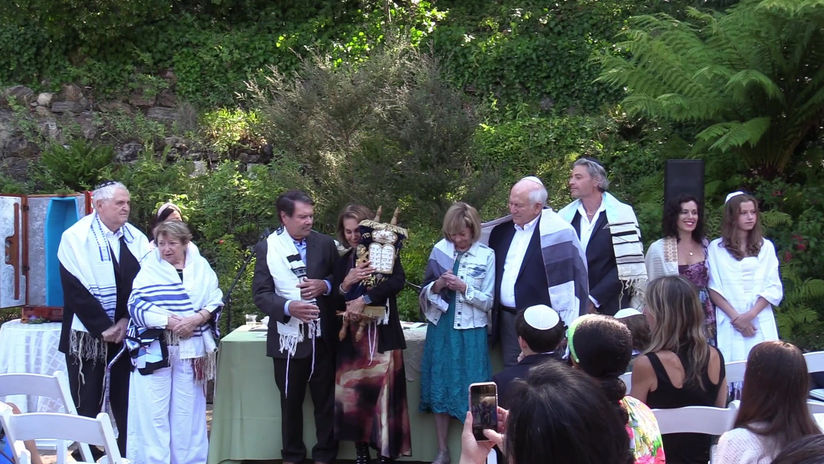 Passing of Torah From Generation to Generation